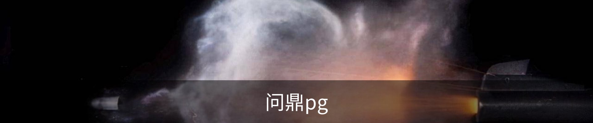 问鼎pg